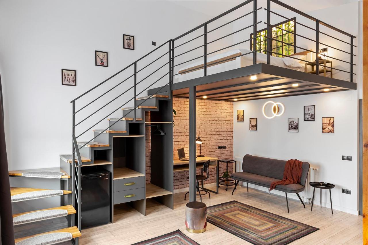 6Rooms 시비우 외부 사진